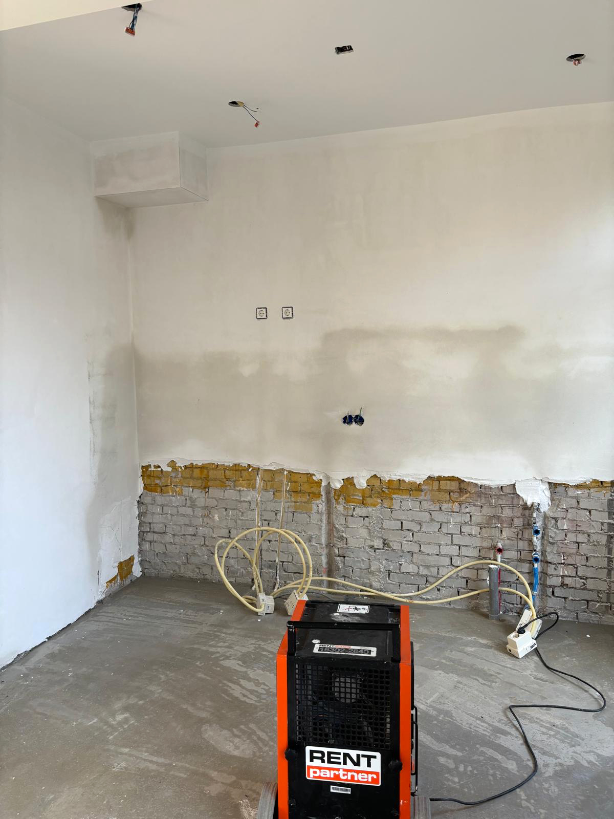 Woonkamer & keuken renovatie miniatuur 2